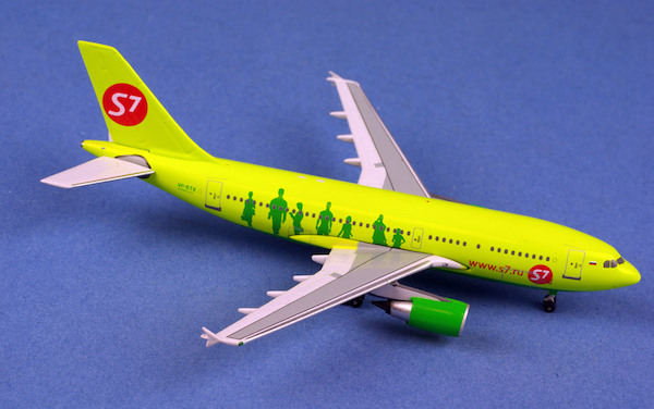 A310-300 (S7 Airlines) VP-BTK AC19212