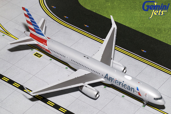 B757-200 (American Airlines) w/w N203UW G2AAL767