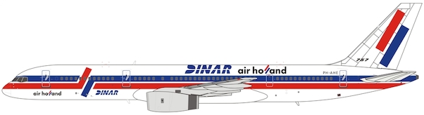B757-200 (Air Holland