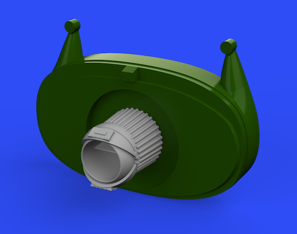 Hawker Tempest MKV dust filter with eyelid (Eduard) E648500
