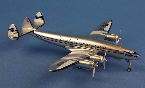 Lockheed Constellation L749 Pan American N86527 AC219612