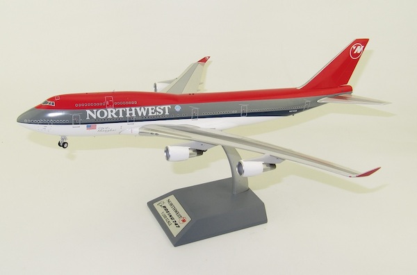 Boeing B747-400 Northwest Airlines