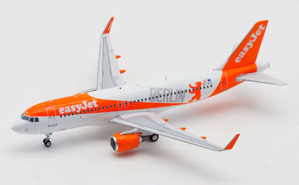Airbus A320-200 EasyJet Europe