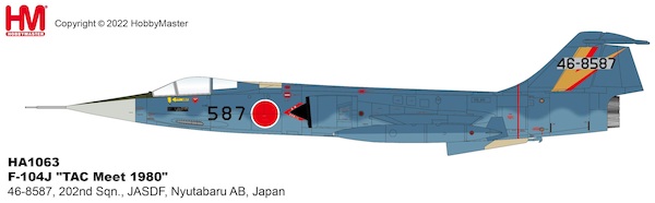 F104J Starfighter 