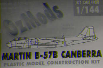 B57B Canberra 0Z-14408