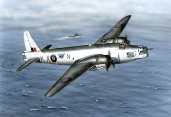 Vickers Wellington Mk1c/VIII