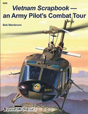 Vietnam Scrapbook, an Army pilots combat tour 08974756550