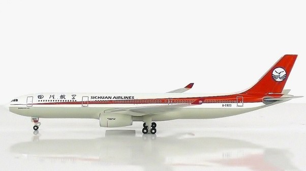 A330-300 (Sichuan Airlines) B-5923 0754SI