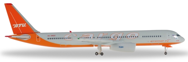 Tupolev Tu204C (Aviastar-TU Cargo) RA-64021 528931