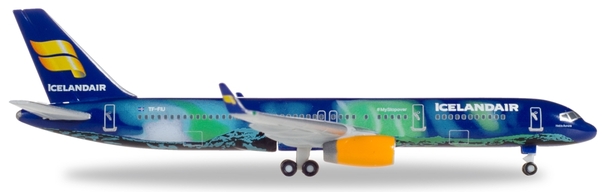 B757-200 (Icelandair