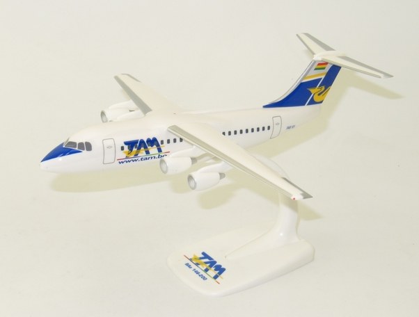 BAe146 (TAM, Tansporte Aereo Militar) FAB-101 609616