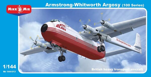 Armstrong Withworth Argosy 100 series (Elan) MM-144013