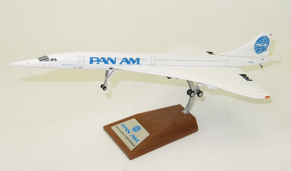Concorde (Pan Am) N528PA With Stand IFCONCPAA02