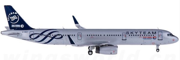 A321 (China Eastern 'Skyteam livery') B-1837 81030