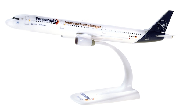 Airbus A321 Lufthansa