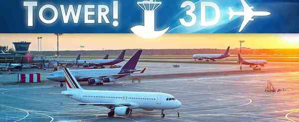 FeelthereATC - Tower3D (download version) TOWER3D