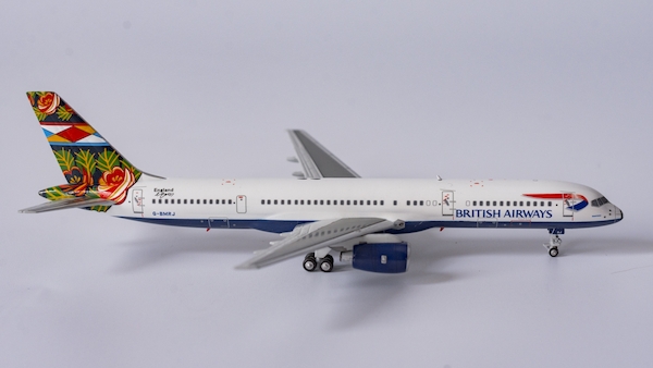 Boeing 757-200 British Airways