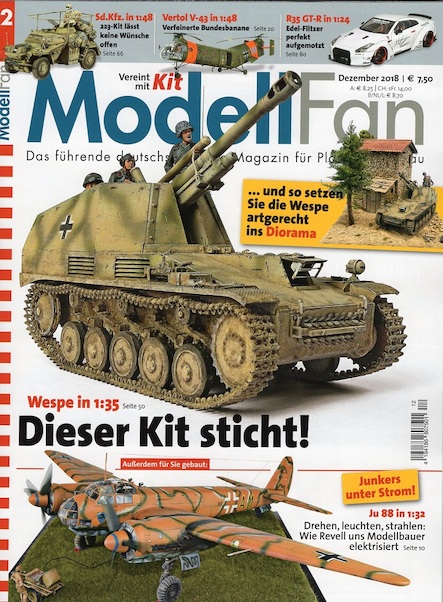 Modellfan Dezember 2018 4194186807501
