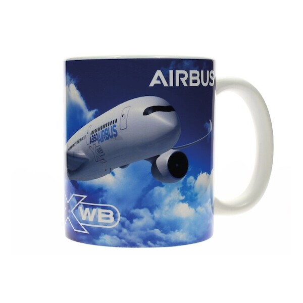 Airbus A350XWB collection mug A1LD005