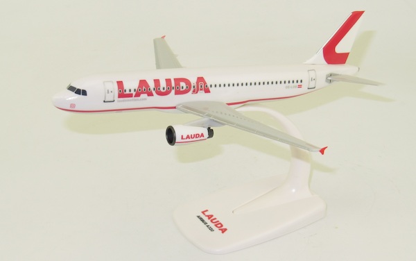 show original title Details about   Model airplane lauda Air Airbus a320 1:200 scale model collection oe-lob