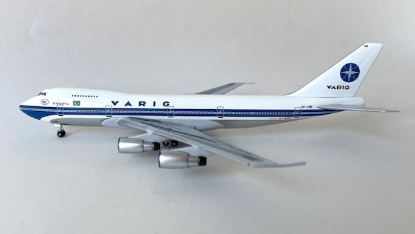 Boeing 747-200 VARIG PP-VNB BB419808
