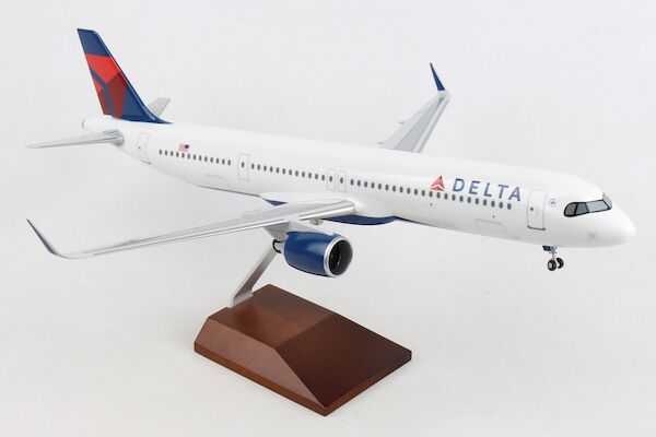 Airbus A321neo Delta Airlines SKR8427