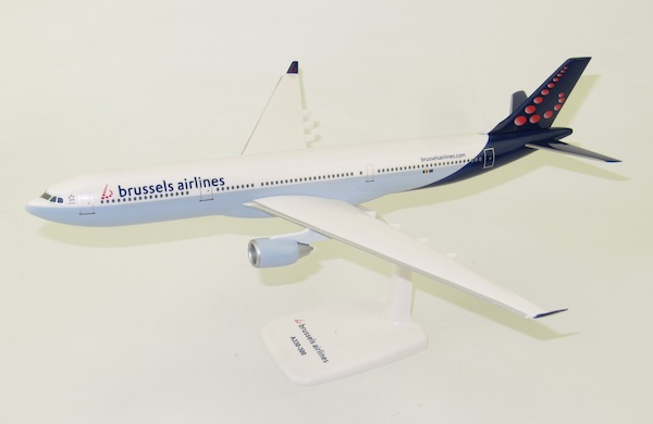 Airbus A330-300 Brussels Airlines LU066