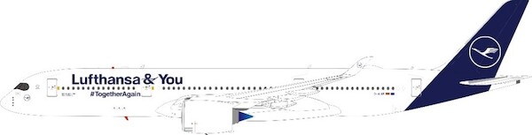 Airbus A350-900 Lufthansa
