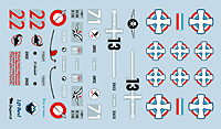 So What, Unreal Yugoslav fighters part 1 717LH