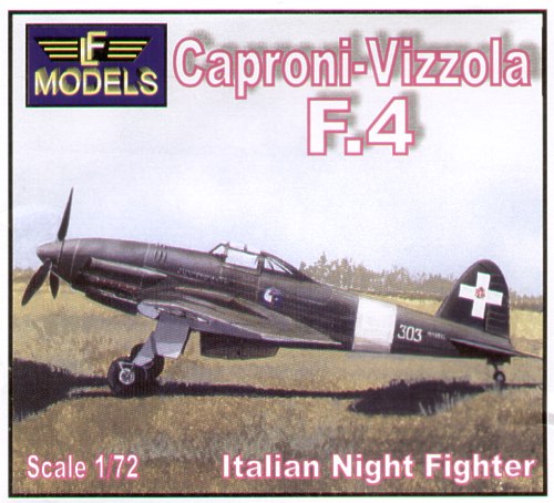 Caproni Vizzola F4 72072