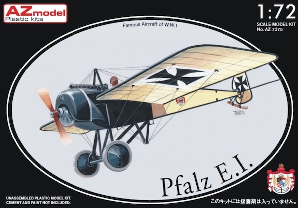 Pfalz E.1 AZ7375