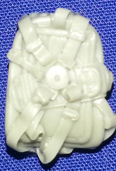 WWII Luftwaffe Aircrew Parachute Part 2 TD32512