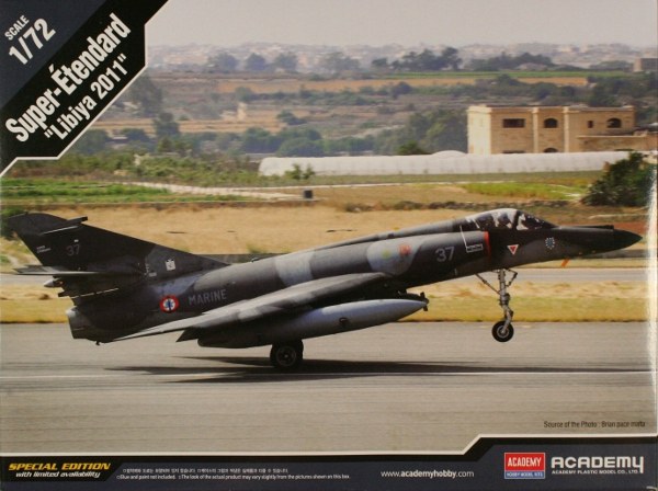 Super Etendard (Libya 2011) AC12431
