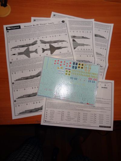 Yakovlev Yak38