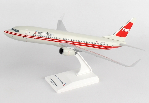 Boeing 737-800 American