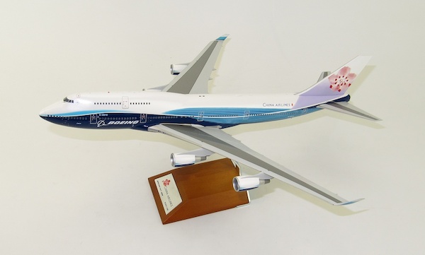 B747-400 (China Airlines
