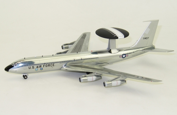 b Awacs Sentry Usaf 71 1407 Polished With Stand b Awacs Sentry Usaf 71 1407 Polished With Stand