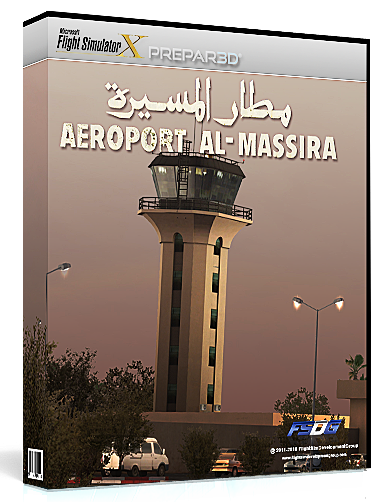 FSDG - Agadir X (Download Version) 14137-D