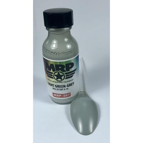 MiG29SMT Light green grey (30ml Bottle) MRP-287