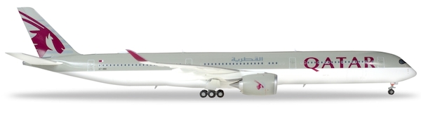 A350-1000 (Qatar Airways) A7-ANA 559232