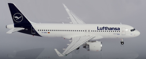Airbus A320neo Lufthansa