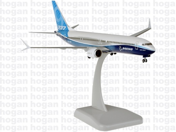 Boeing 737 MAX Boeing Colors - AviationMegastore.com