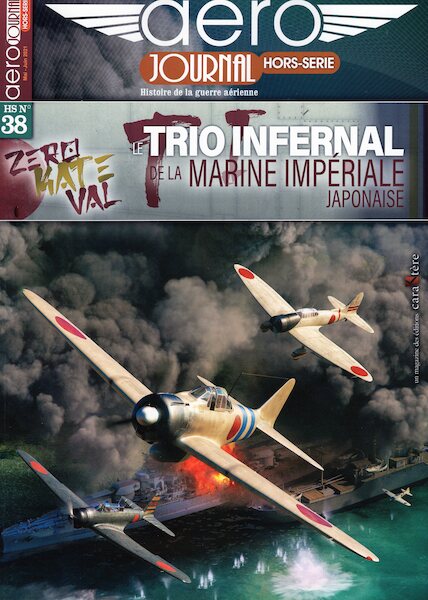 Trio Infernal de la Marine ImpérialeJaponaise HS38