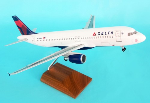 Airbus A320 Delta SKR8304