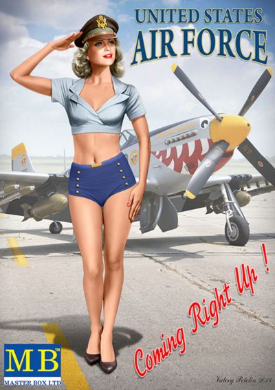 Pin Up Srs 5: