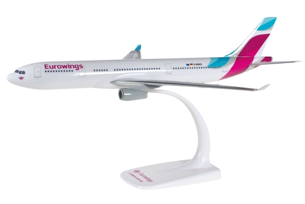 A330-200 (Eurowings) D-AXGA 611008
