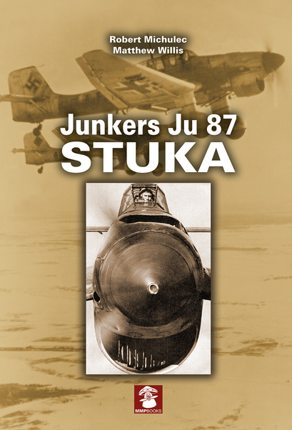Junkers Ju87 Stuka 9788365281128