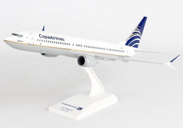 Boeing 737 MAX 9 Copa Airlines SKR918