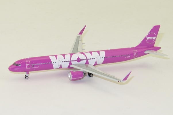 A321neo (WOW) TF-SKY 11415