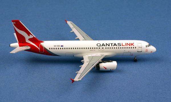 A320 (Qantas Link) VH-VQS AC19297